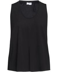 RUE DU BAC - Top Viscose, Polyamide, Elastane - Lyst