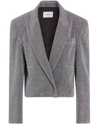 Forte - Blazer Polyester, Elastane - Lyst