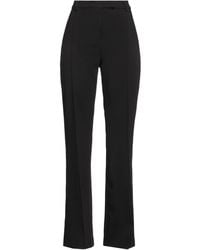 Caractere - Pants Polyester, Viscose, Elastane - Lyst