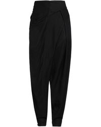 Damir Doma - Pants Viscose, Linen - Lyst