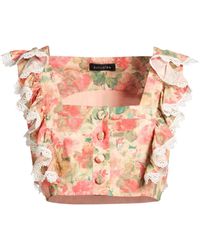 ACTUALEE - Tops - Lyst