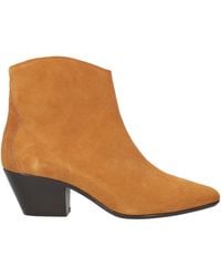 Isabel Marant - Ankle Boots - Lyst