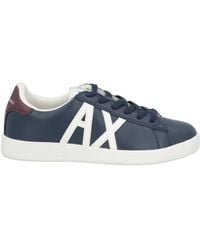 ARMANI EXCHANGE - Trainers - Lyst