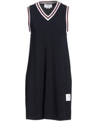 Thom Browne - Mini Dress - Lyst