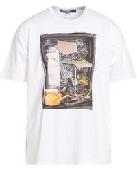 Junya Watanabe - T-Shirt - Lyst