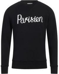 Maison Kitsuné - Sweatshirt - Lyst