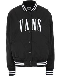 Vans Jackets for Women - Up to 50% off at Lyst.com