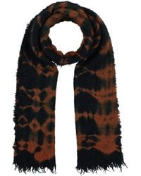 Altea - Scarf Wool, Polyamide, Cashmere, Silk - Lyst