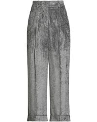 Peserico - Pants - Lyst