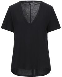 Veronica Beard - T-Shirt Supima Cotton - Lyst