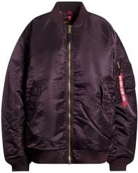 Alpha Industries - Jacket - Lyst