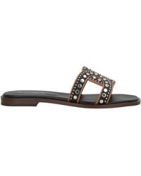 Tod's - Sandals - Lyst