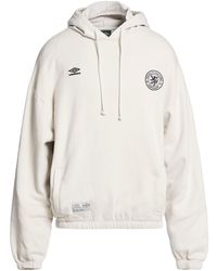 Umbro - Light Sweatshirt Cotton - Lyst