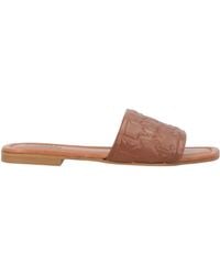 KARL LAGERFELD - Sandals - Lyst