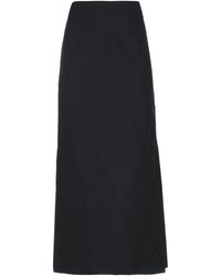 Valentino Falda larga - Negro