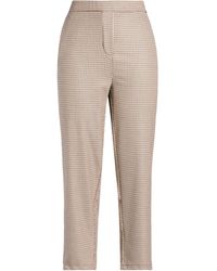 Rebel Queen - Pants Polyester, Viscose, Elastane - Lyst