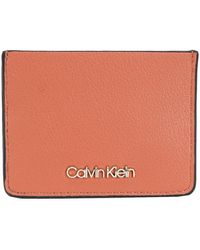 Calvin Klein Portadocumentos - Multicolor