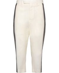 Rick Owens - Cropped Pants - Lyst