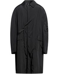 Random Identities - Overcoat & Trench Coat - Lyst
