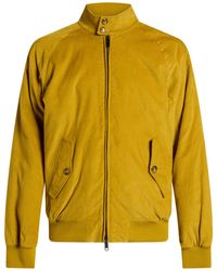 Baracuta - Jacket Cotton - Lyst