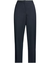Jil Sander - Pants Virgin Wool - Lyst