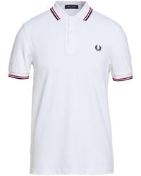 Fred Perry - Polo Shirt - Lyst