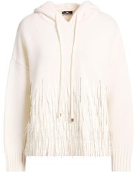 Elisabetta Franchi - Pullover - Lyst