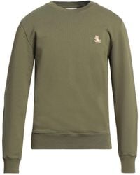 Maison Kitsuné - Sweatshirt - Lyst