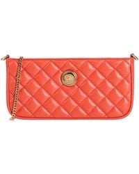 Versace - Bolso Con Bandolera - Lyst