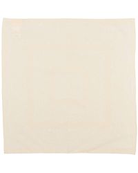 Givenchy - Scarf Cotton - Lyst