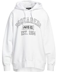 DSquared² - Sweatshirt - Lyst