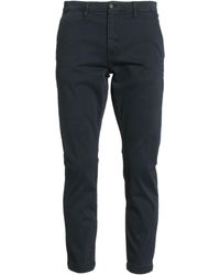 Impure - Midnight Pants Cotton, Elastane - Lyst