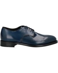 RICHARD OWE'N - Lace-Up Shoes Soft Leather - Lyst