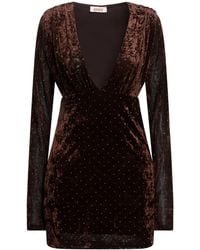 Kontatto - Mini Dress - Lyst
