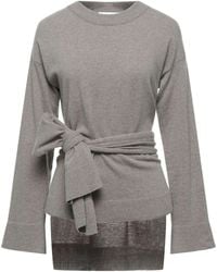 Erika Cavallini Semi Couture - Pullover - Lyst