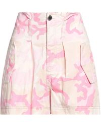 Pinko - Jeansshorts - Lyst