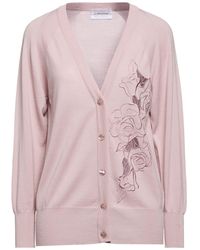 Anna Molinari - Cardigan - Lyst
