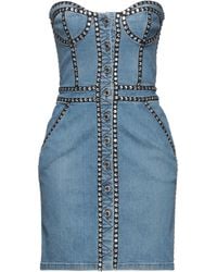 Moschino - Mini Dress - Lyst