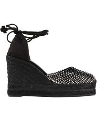 Castañer - Espadrilles Textile Fibers - Lyst