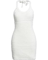 Jacquemus - Short Dress - Lyst