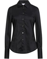 Robert Friedman - Shirt Cotton, Polyamide, Elastane - Lyst