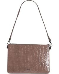 Dior - Shoulder Bag Leather - Lyst