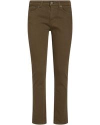 Dondup - Military Jeans Cotton, Elastane - Lyst