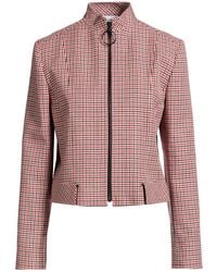 Akris - Punto Jacket Virgin Wool - Lyst