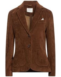 Circolo 1901 - Blazer Cotton, Polyester - Lyst