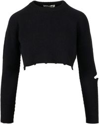 A PAPER KID - Pullover - Lyst