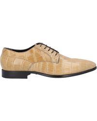 Alberto Guardiani - Chaussures à lacets - Lyst