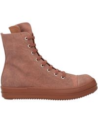 Rick Owens - Sneakers Textile Fibers - Lyst