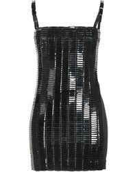 The Attico - Mini Dress - Lyst