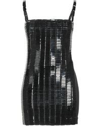 The Attico - Mini Dress - Lyst